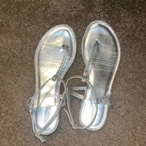 Xhilaration Sandals, Size 8 Women’s